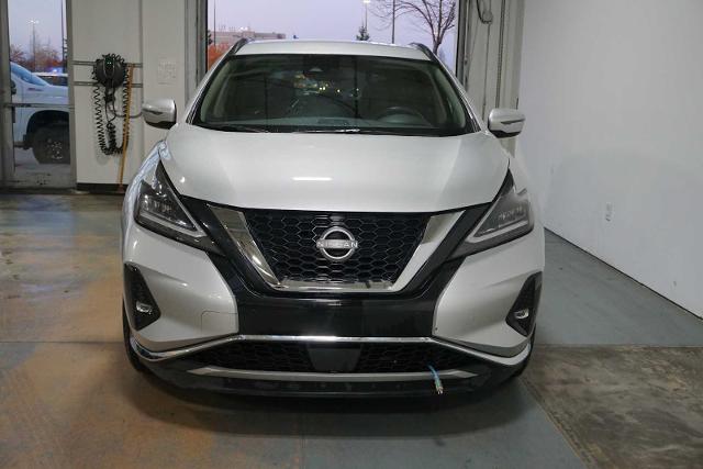 2023 Nissan Murano Vehicle Photo in ANCHORAGE, AK 99515-2026