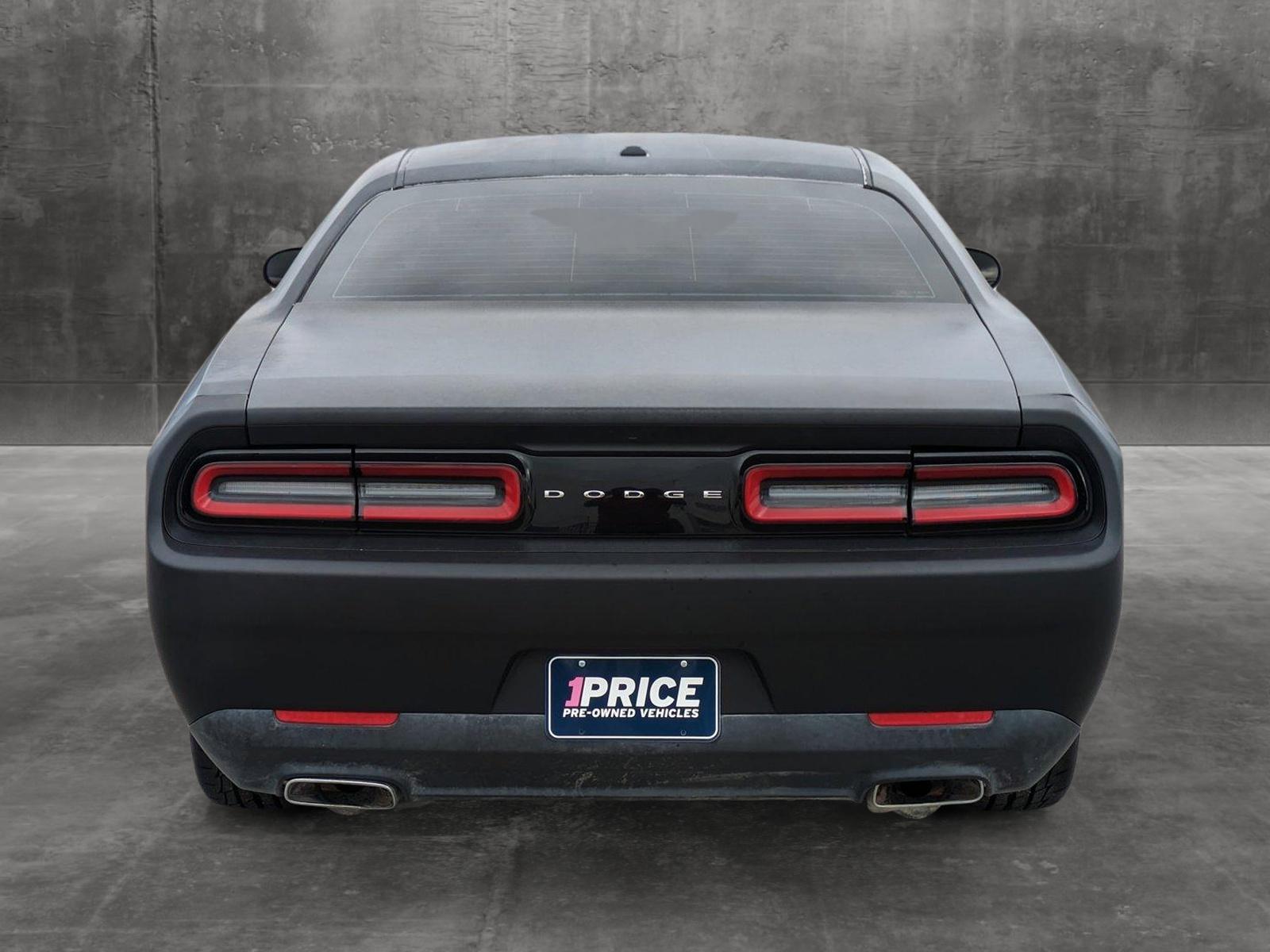 2016 Dodge Challenger Vehicle Photo in Corpus Christi, TX 78415