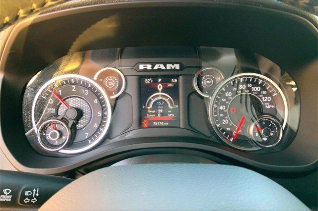 2023 Ram 1500 Vehicle Photo in KANSAS CITY, MO 64114-4502