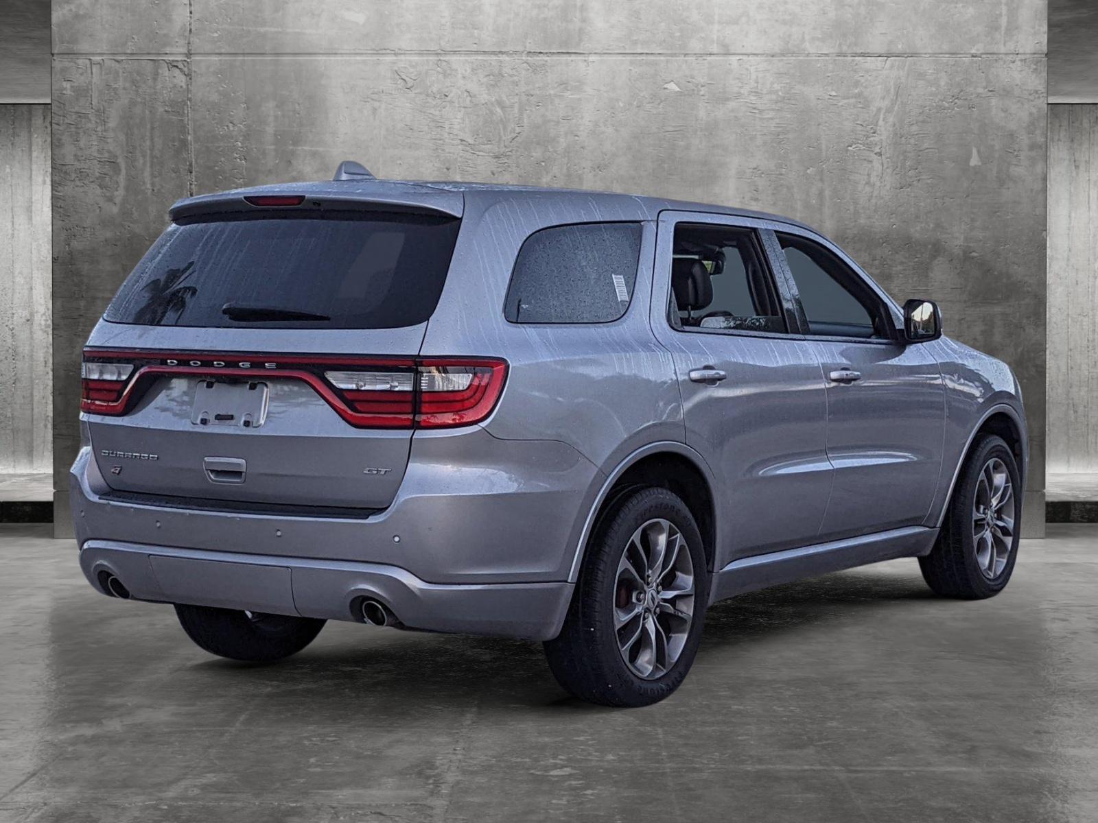 2020 Dodge Durango Vehicle Photo in Davie, FL 33331