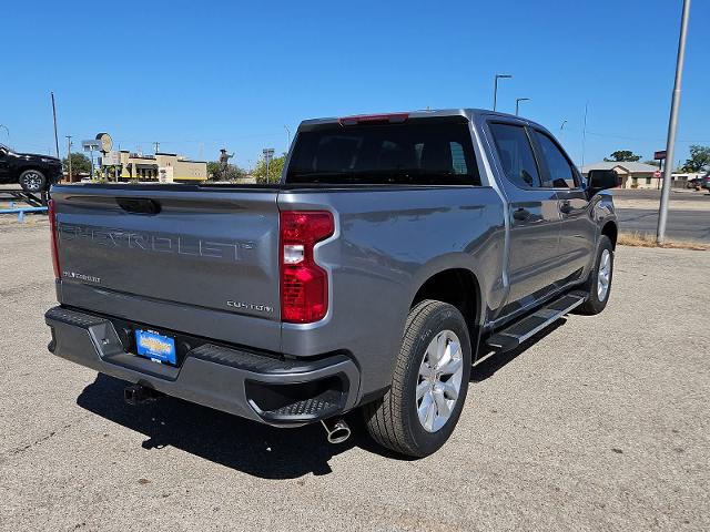 2025 Chevrolet Silverado 1500 Vehicle Photo in SAN ANGELO, TX 76903-5798