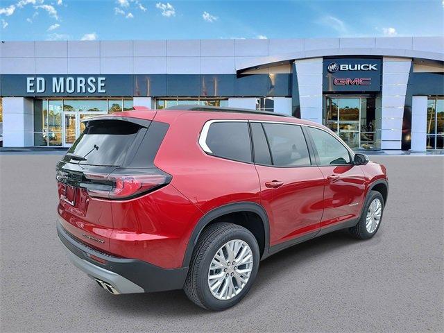 2024 GMC Acadia Vehicle Photo in SUNRISE, FL 33323-3202