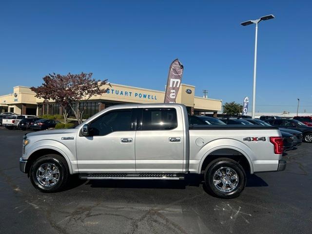 2016 Ford F-150 Vehicle Photo in Danville, KY 40422