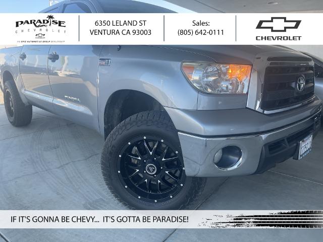 2013 Toyota Tundra 2WD Truck Vehicle Photo in VENTURA, CA 93003-8585