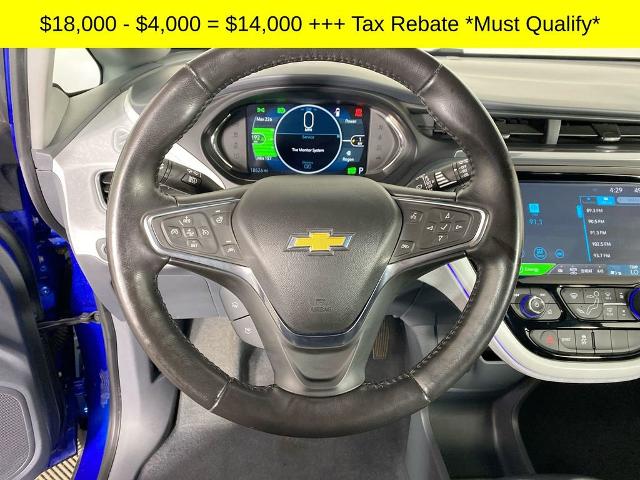 2019 Chevrolet Bolt EV Vehicle Photo in ALLIANCE, OH 44601-4622