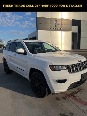 2020 Jeep Grand Cherokee Vehicle Photo in STEPHENVILLE, TX 76401-3713