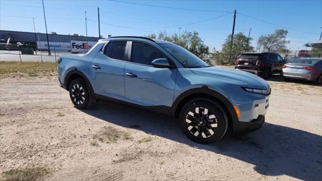 2025 Hyundai SANTA CRUZ Vehicle Photo in Odessa, TX 79762