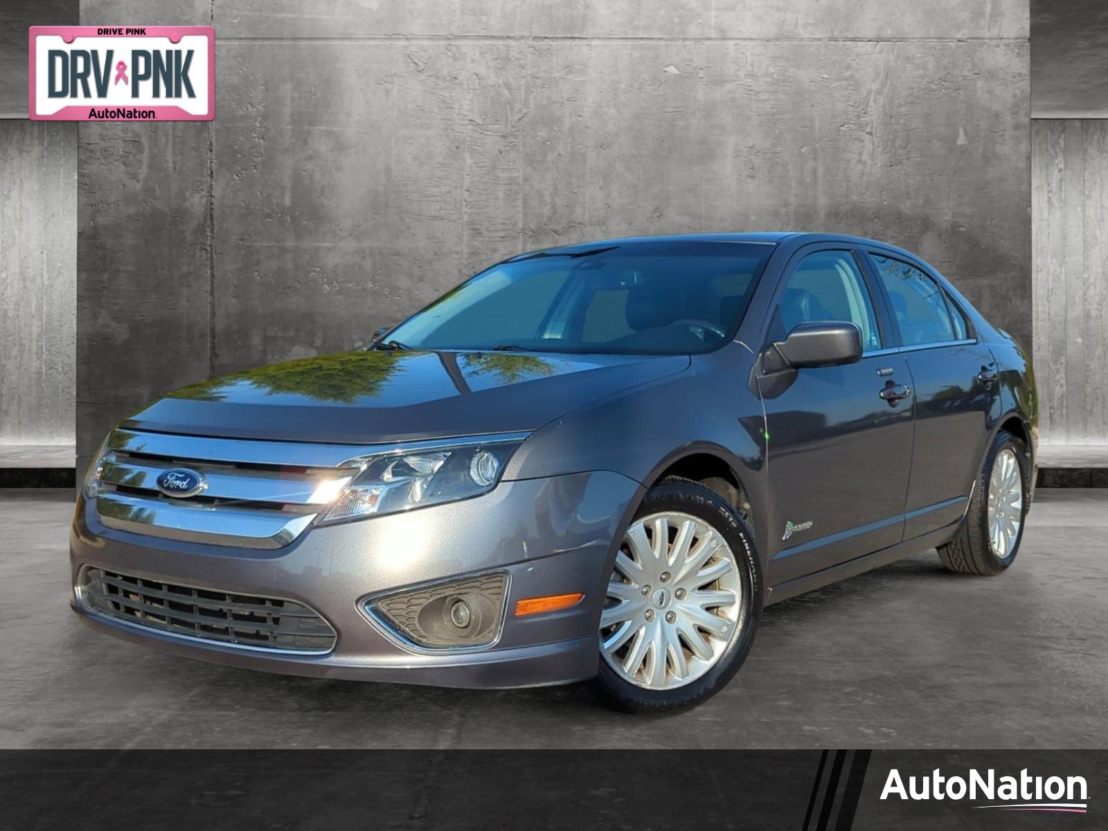 2012 Ford Fusion Vehicle Photo in Memphis, TN 38125