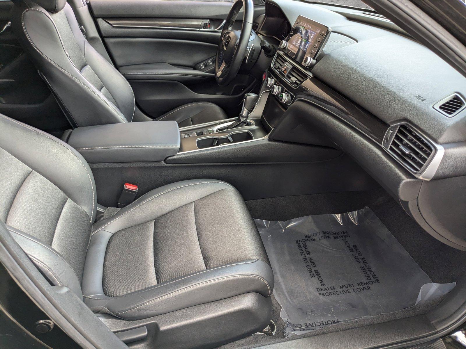 2022 Honda Accord Sedan Vehicle Photo in Miami, FL 33015