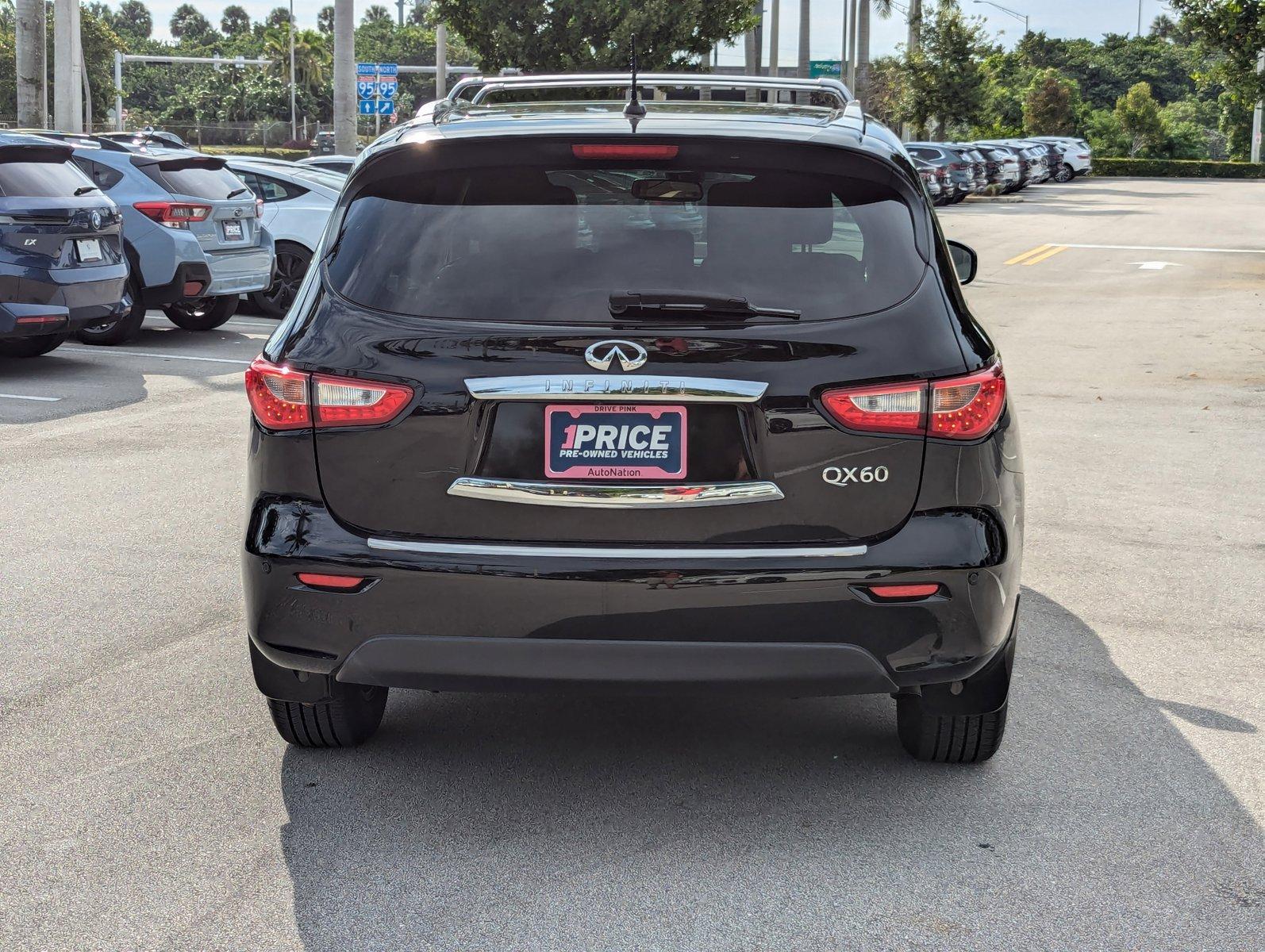 2015 INFINITI QX60 Vehicle Photo in Delray Beach, FL 33444