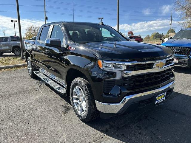 2024 Chevrolet Silverado 1500 Vehicle Photo in GREELEY, CO 80634-4125