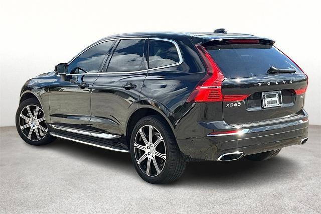 2021 Volvo XC60 Vehicle Photo in Houston, TX 77007