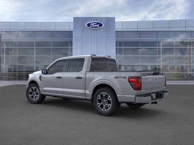 2024 Ford F-150 Vehicle Photo in Boyertown, PA 19512