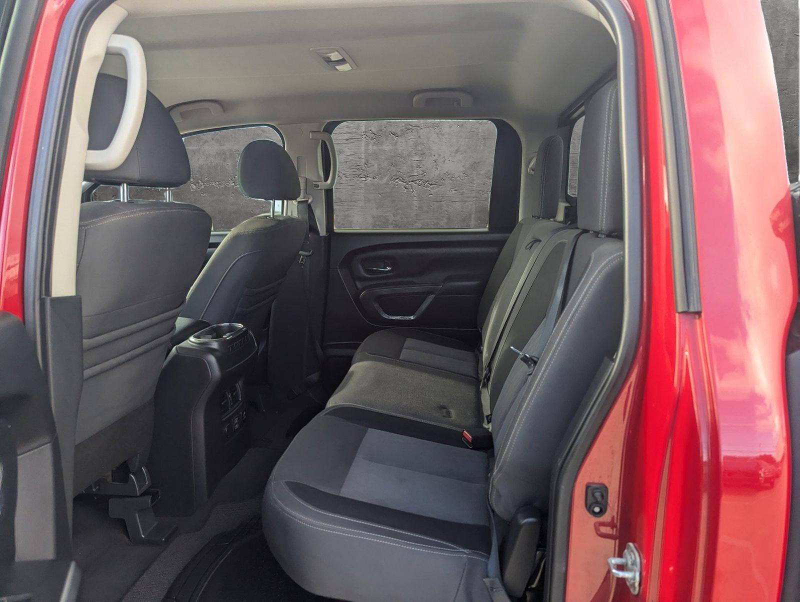 2021 Nissan Titan Vehicle Photo in CORPUS CHRISTI, TX 78412-4902