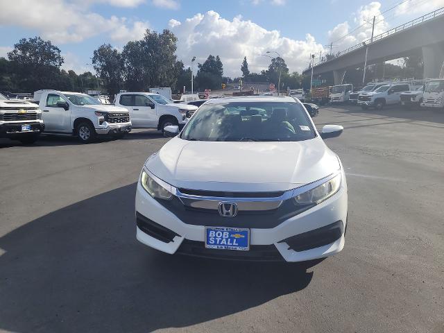 2017 Honda Civic Vehicle Photo in LA MESA, CA 91942-8211