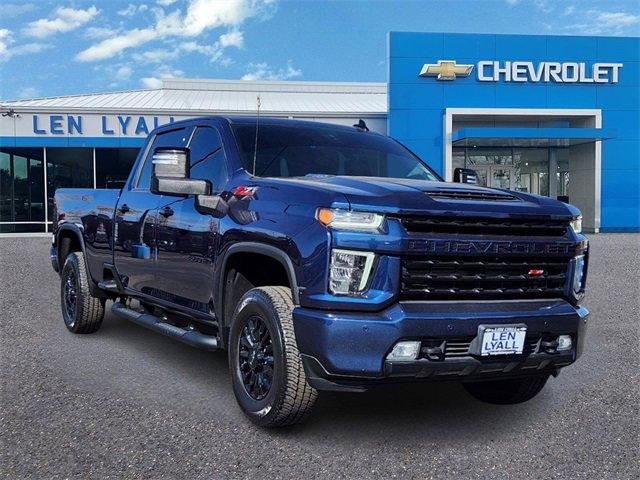 2022 Chevrolet Silverado 3500 HD Vehicle Photo in AURORA, CO 80011-6998