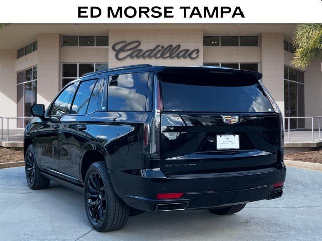 2024 Cadillac Escalade Vehicle Photo in TAMPA, FL 33612-3404