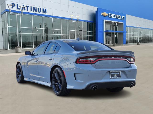 2021 Dodge Charger Vehicle Photo in TERRELL, TX 75160-3007