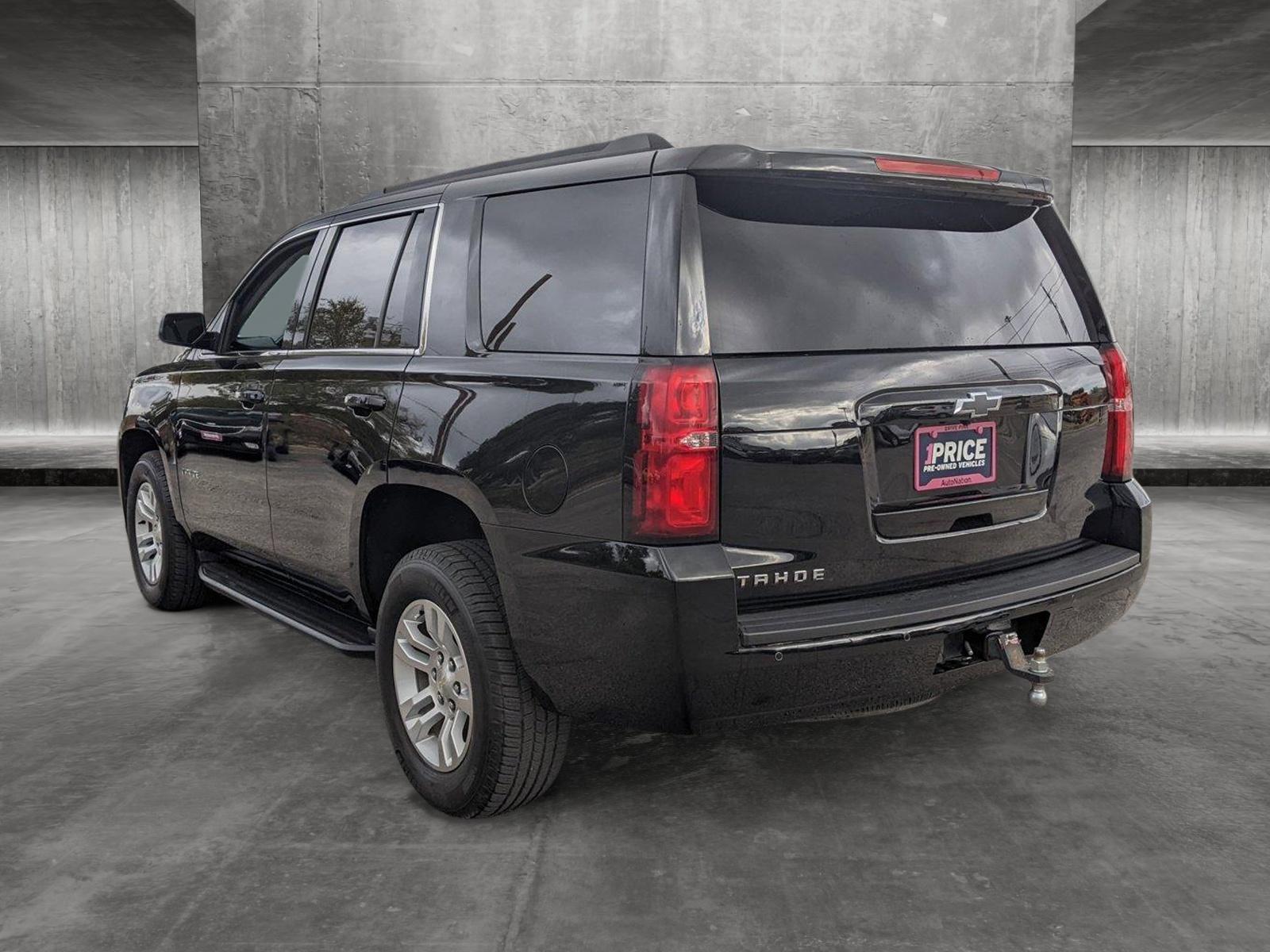 2020 Chevrolet Tahoe Vehicle Photo in AUSTIN, TX 78759-4154