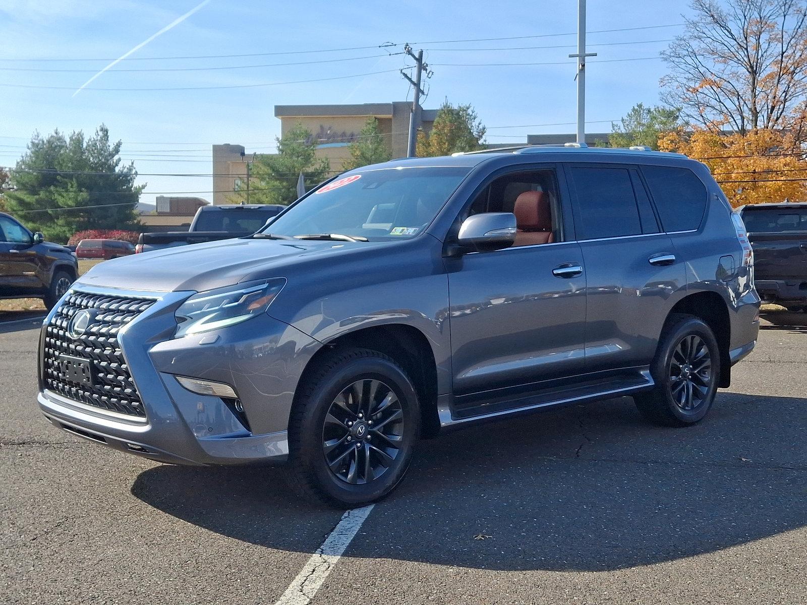 2022 Lexus GX 460 Vehicle Photo in Trevose, PA 19053