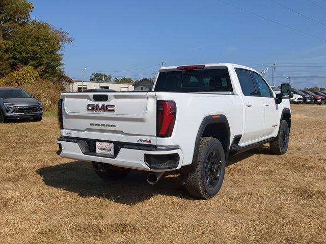 2025 GMC Sierra 2500 HD Vehicle Photo in ALBERTVILLE, AL 35950-0246