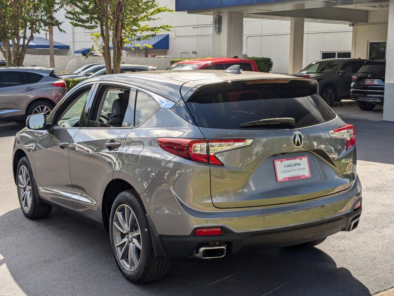 2024 Acura RDX Vehicle Photo in Sanford, FL 32771