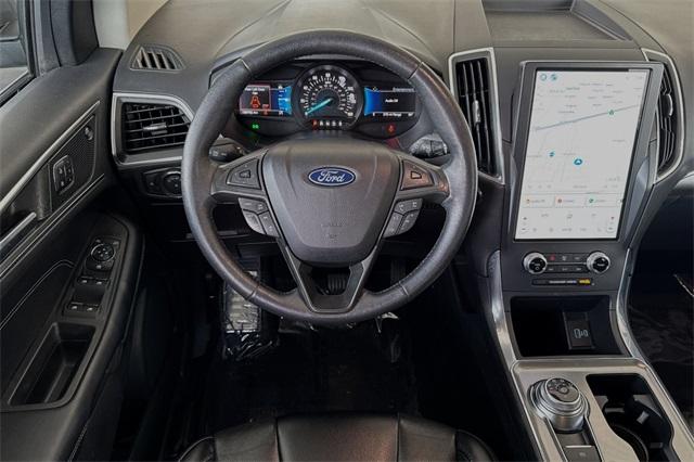 2022 Ford Edge Vehicle Photo in ELK GROVE, CA 95757-8703