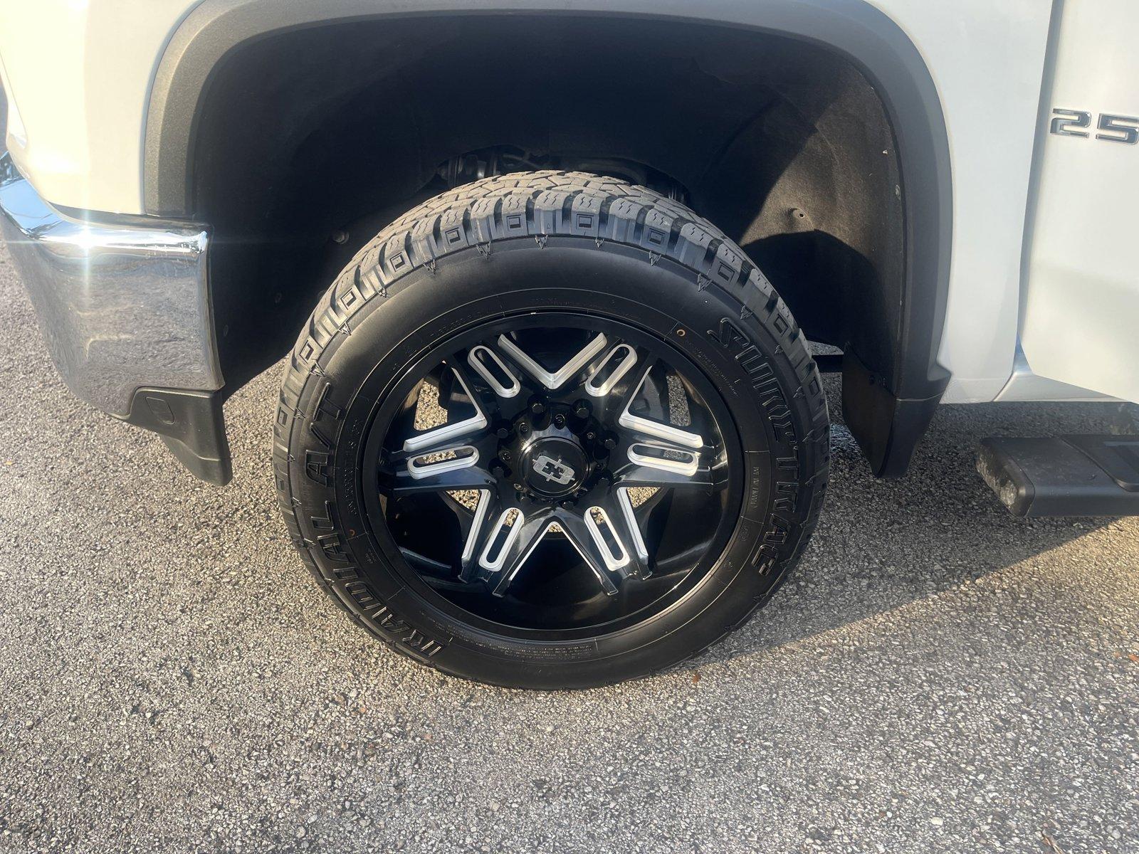 2021 Chevrolet Silverado 2500 HD Vehicle Photo in HOUSTON, TX 77034-5009