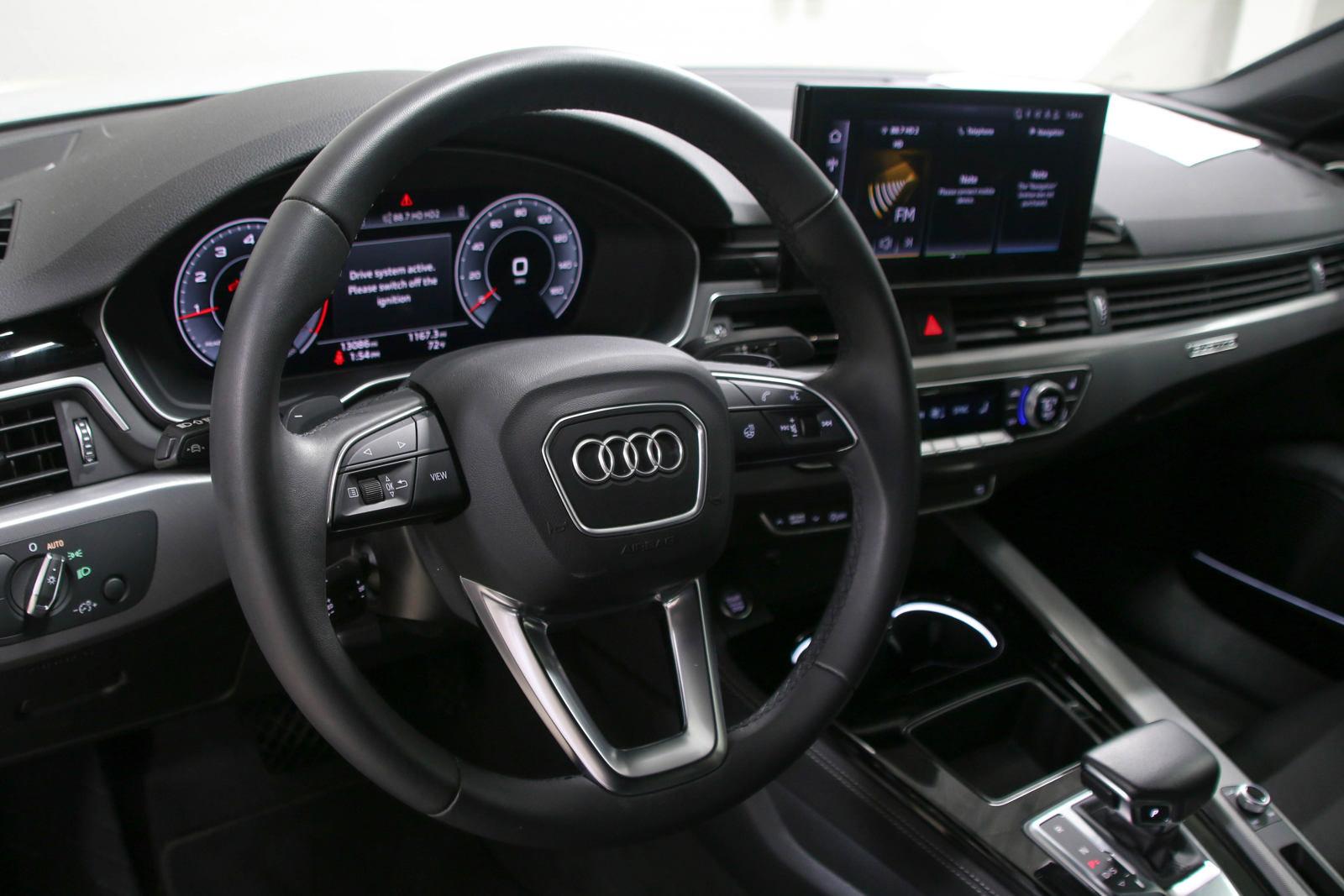 2024 Audi A5 Sportback Vehicle Photo in SUGAR LAND, TX 77478