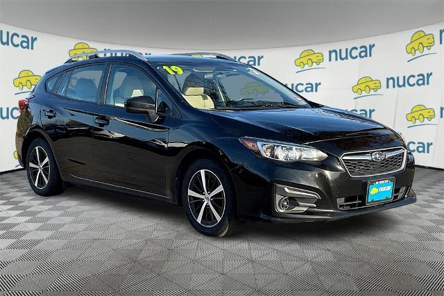 2019 Subaru Impreza Vehicle Photo in TILTON, NH 03276