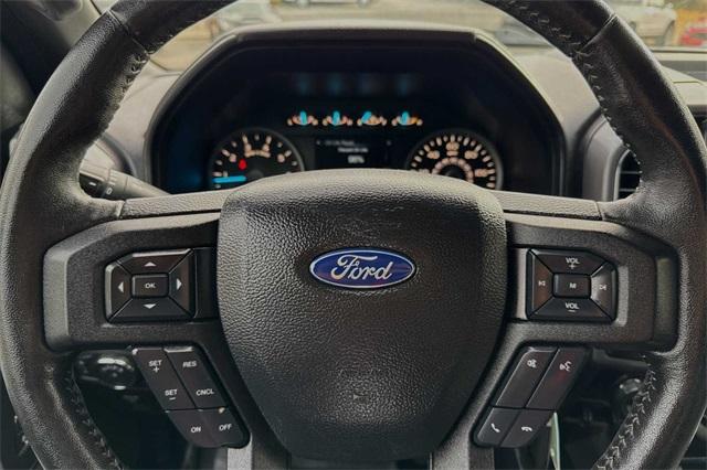 2019 Ford F-150 Vehicle Photo in ELK GROVE, CA 95757-8703