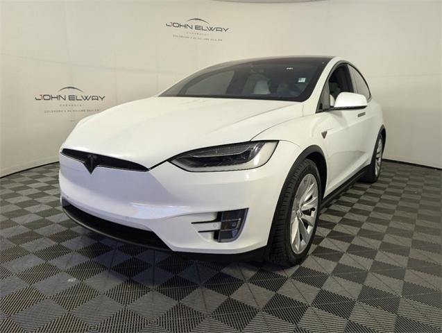 2016 Tesla Model X Vehicle Photo in ENGLEWOOD, CO 80113-6708