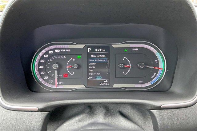 2023 Hyundai Tucson Hybrid Vehicle Photo in INDEPENDENCE, MO 64055-1314