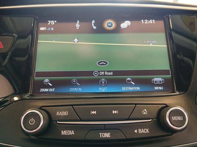 2019 Buick Envision Vehicle Photo in RED SPRINGS, NC 28377-1640