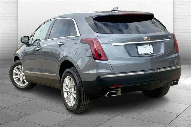 2022 Cadillac XT5 Vehicle Photo in KANSAS CITY, MO 64114-4545