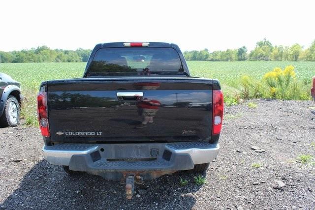 2009 Chevrolet Colorado Vehicle Photo in GRAND LEDGE, MI 48837-9199