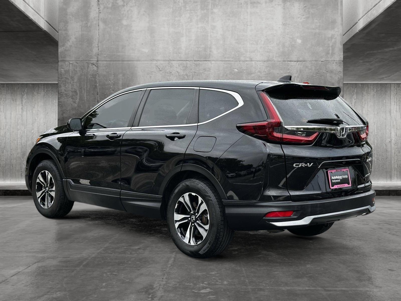 2022 Honda CR-V Vehicle Photo in Hollywood, FL 33021