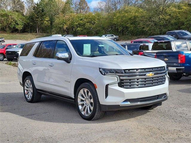 2022 Chevrolet Tahoe Vehicle Photo in MILFORD, OH 45150-1684