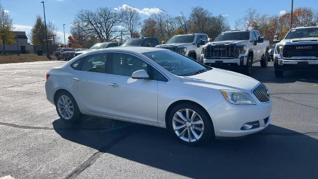 Used 2014 Buick Verano 1SL with VIN 1G4PS5SK2E4202550 for sale in Wallingford, CT