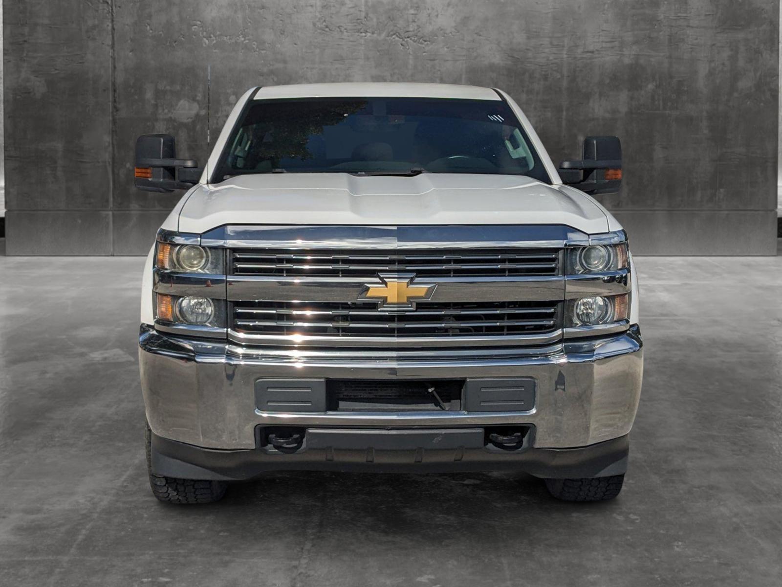 2016 Chevrolet Silverado 2500 HD Vehicle Photo in Jacksonville, FL 32256