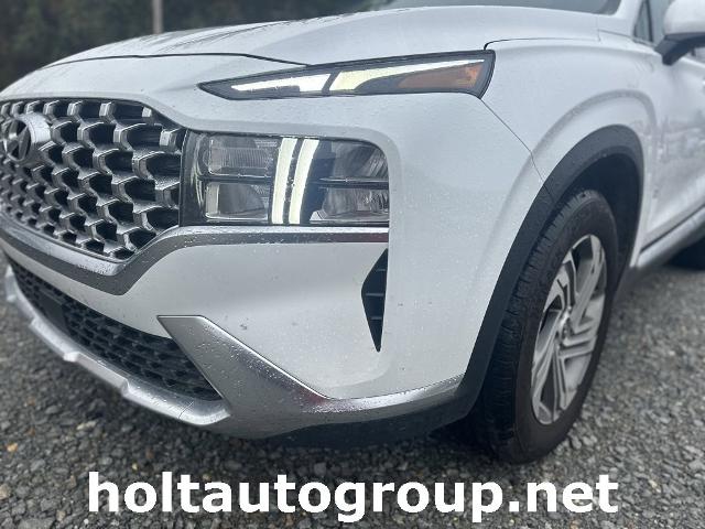 Used 2022 Hyundai Santa Fe SEL with VIN 5NMS24AJ2NH409657 for sale in Crossett, AR