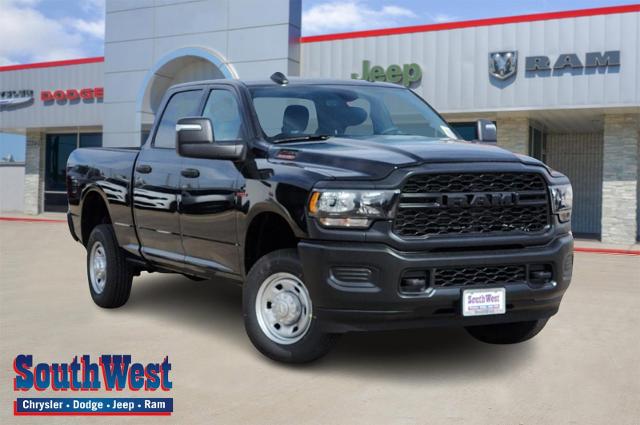 2024 Ram 2500 Vehicle Photo in Cleburne, TX 76033