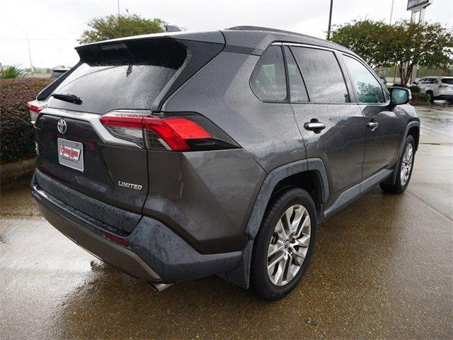 2019 Toyota RAV4 Vehicle Photo in BATON ROUGE, LA 70809-4546