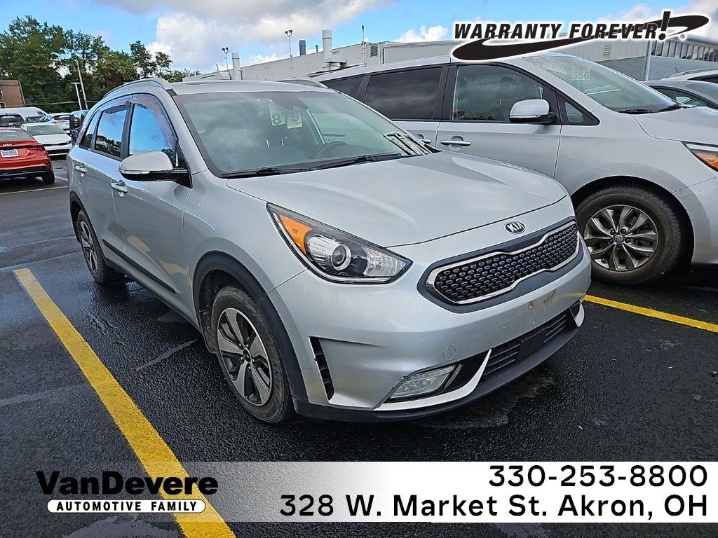 2017 Kia Niro Vehicle Photo in AKRON, OH 44303-2185