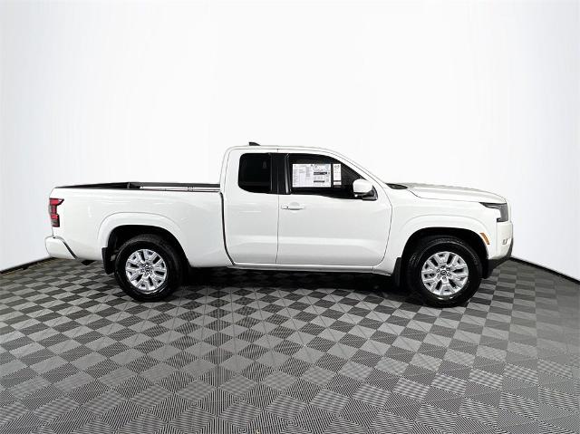 2024 Nissan Frontier Vehicle Photo in Tulsa, OK 74129