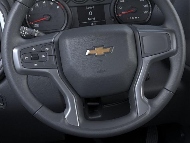 2025 Chevrolet Silverado 2500 HD Vehicle Photo in PEMBROKE PINES, FL 33024-6534