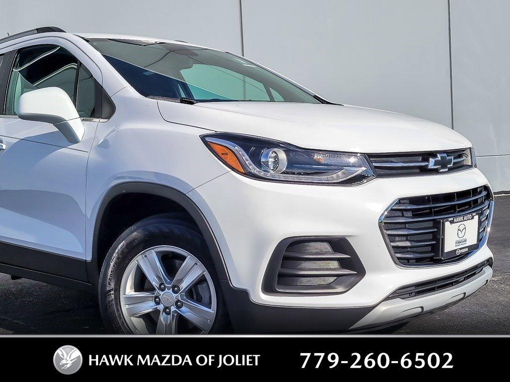 2019 Chevrolet Trax Vehicle Photo in Saint Charles, IL 60174