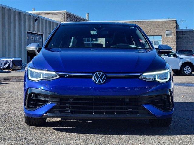 2022 Volkswagen Golf R Vehicle Photo in AURORA, CO 80011-6998