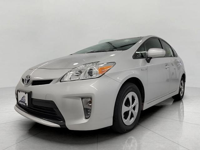 2012 Toyota Prius Vehicle Photo in Oshkosh, WI 54904