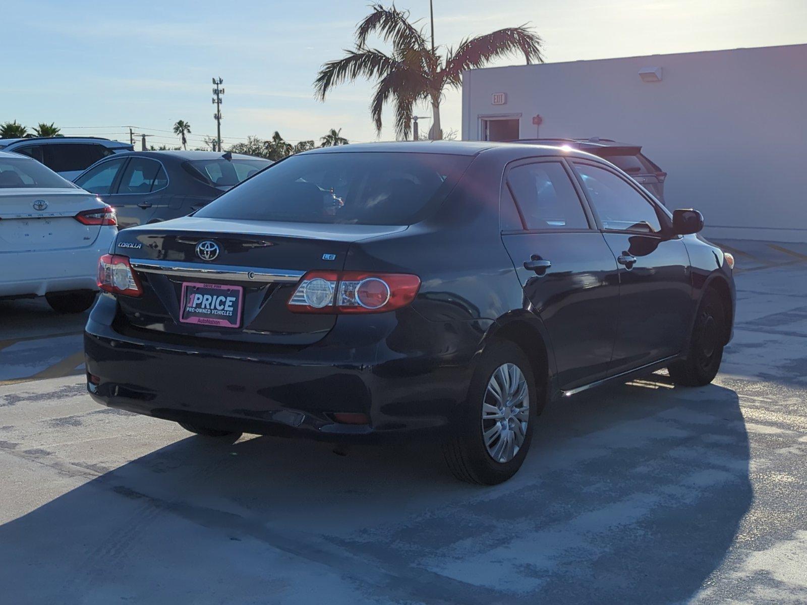 2011 Toyota Corolla Vehicle Photo in Ft. Myers, FL 33907